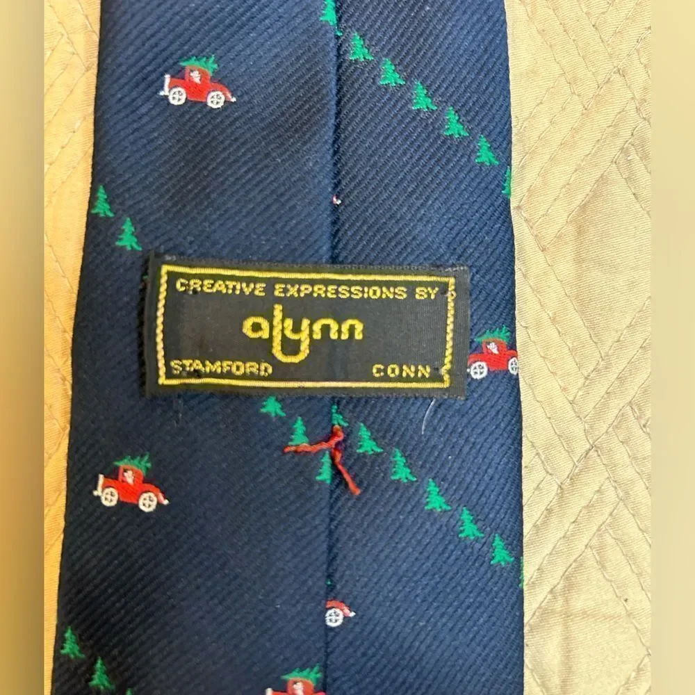 Vintage Allyn tie